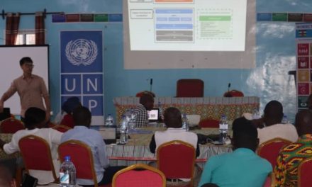 Centrafrique : Les cinq axes du Plan National de Développement passés en revue par des experts à Boali