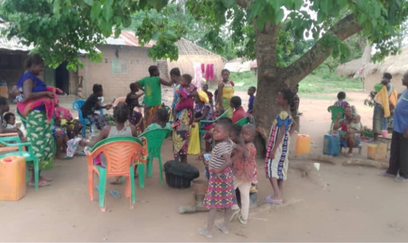 Centrafrique: Des habitants du village Kpama réclament un centre de santé