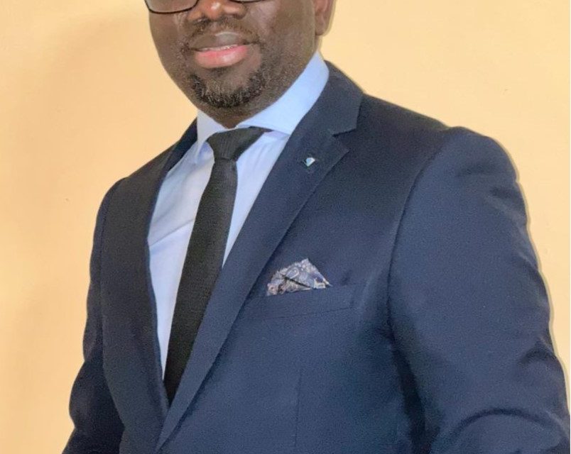 Centrafrique : Dr Didier Martial PABANDJI, candidat de la presse privée pour le Haut Conseil de la Communication.