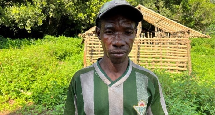 Eloi, le Gardien de la Santé à Mangoa : Une histoire de transformation et d’espoir pour les Pygmées en RCA