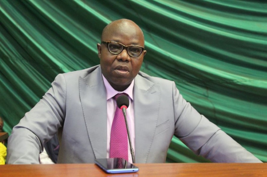 Centrafrique : Interpellation du ministre de l’énergie et de l’hydraulique par les élus de la Nation