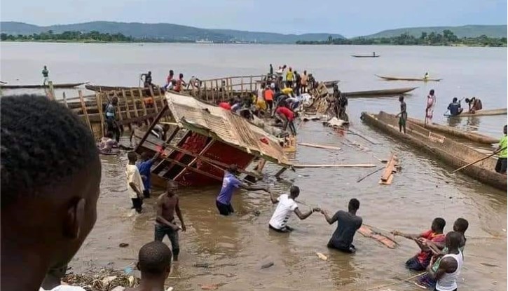 Centrafrique : Témoignages, vives émotions et réactions après le naufrage faisant une cinquantaine de mort à Bangui