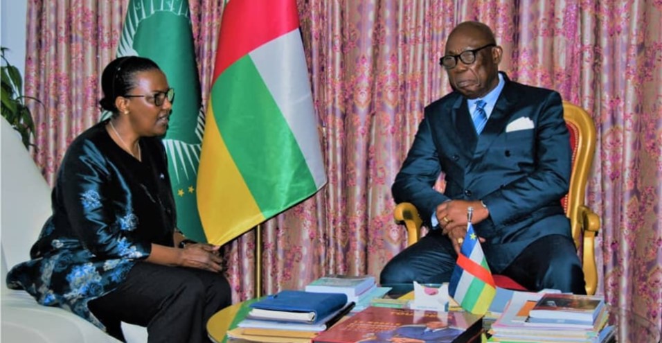 Centrafrique : Evaluation conjointe de la mission onusienne dans le pays