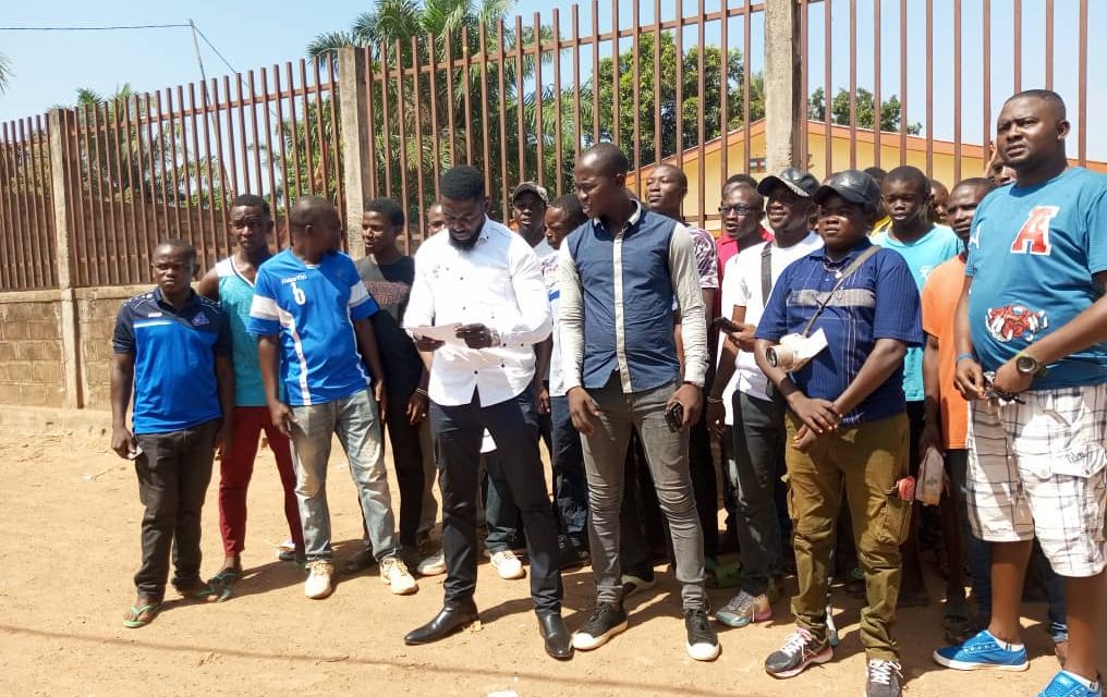 Karl Mickaël Kikobet demande le respect des décisions de la justice dans l’affaire CNJCA