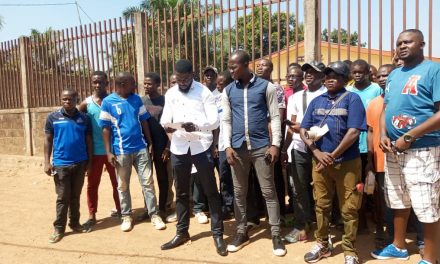 Karl Mickaël Kikobet demande le respect des décisions de la justice dans l&rsquo;affaire CNJCA
