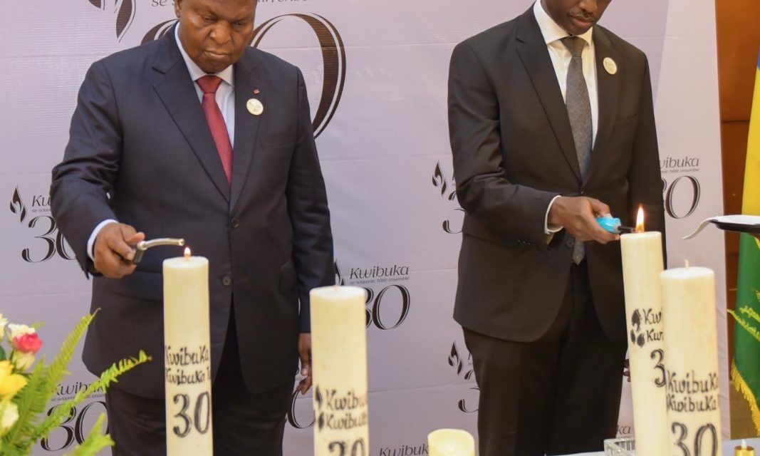 La communauté rwandaise de Centrafrique commémore les 30 ans du génocide contre les tutsis
