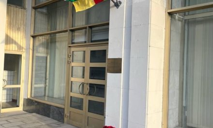 Les hommages de la Russie au peuple centrafricain endeuillé par un naufrage à Bangui