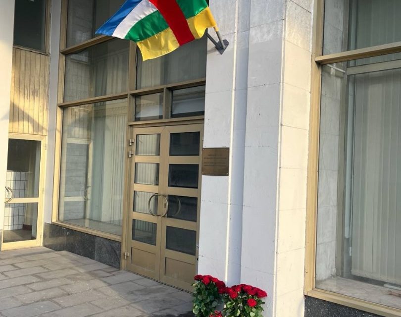 Les hommages de la Russie au peuple centrafricain endeuillé par un naufrage à Bangui
