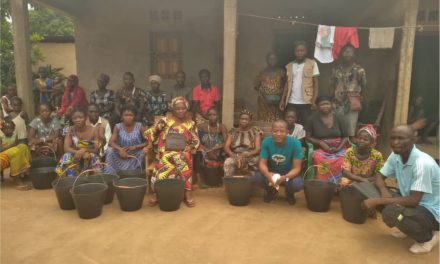 Centrafrique : l’ONG la Synergie centrafricaine vole au chevet des victimes du récent naufrage sur la rivière Oubangui.