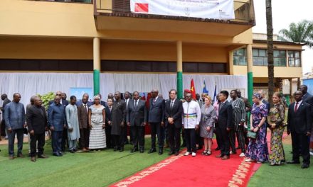 Centrafrique : La Chine et la France s’engagent à réhabiliter et équiper le Musée Barthélemy Boganda