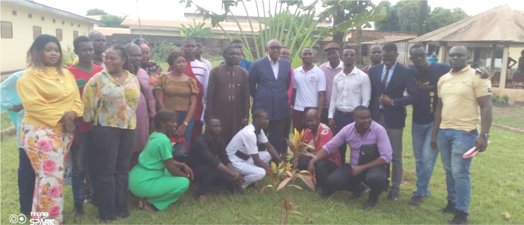 Centrafrique: L’agence Victory Lionheart  forme des jeunes entrepreneurs sur la communication gagnante