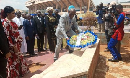 Centrafrique : Commémoration de la 9ème édition de la journée en mémoire des victimes