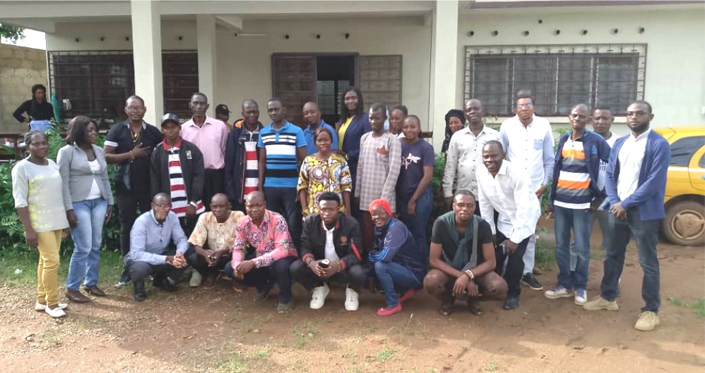 Centrafrique : Des professionnels des médias bouclent une formation sur le Fact-Checking