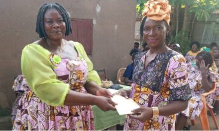 Centrafrique : 64 femmes de l&rsquo;association Wali-Zingo de Bimbo ont partagé leurs économies épargnées pendant 10 mois