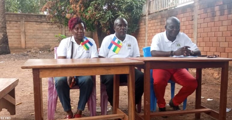 Centrafrique : Le GSTC demande l’ouverture d’un dialogue sur la situation des travailleurs centrafricains