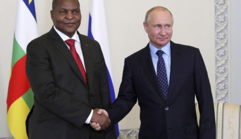 Ce que nous devons retenir de six ans de coopération RCA-Russie