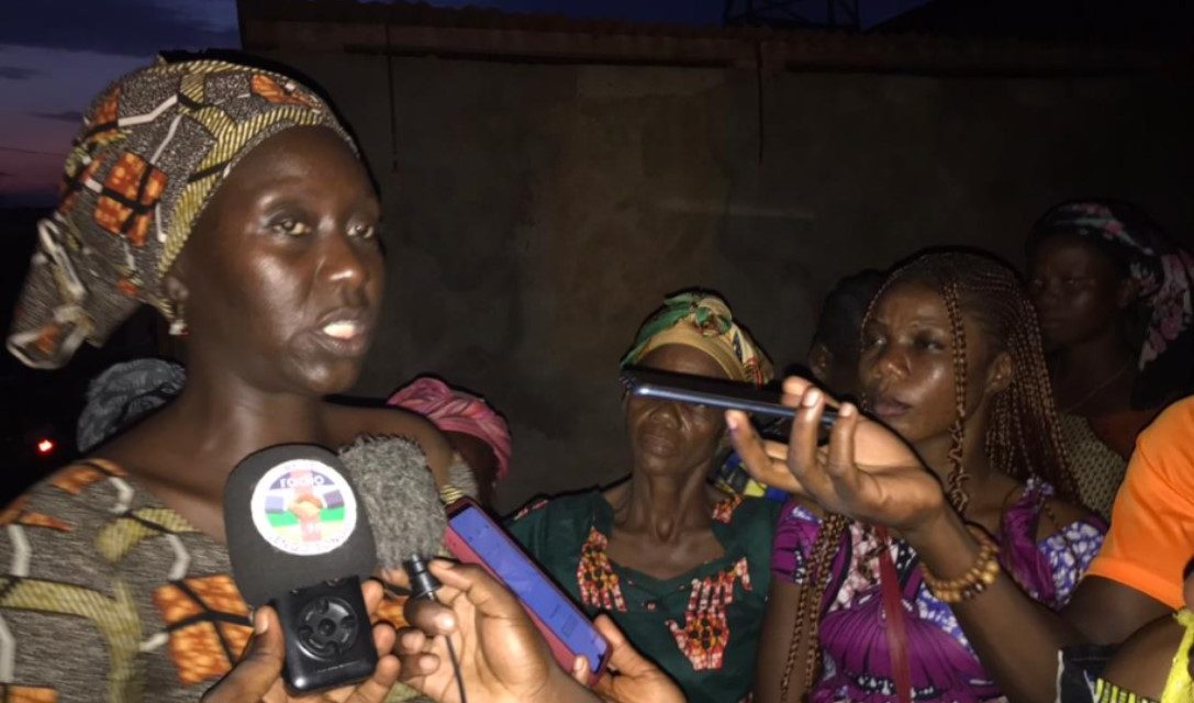 Centrafrique : Promouvoir l’entreprenariat féminin de la population du pk 26 au centre de la fête des mères