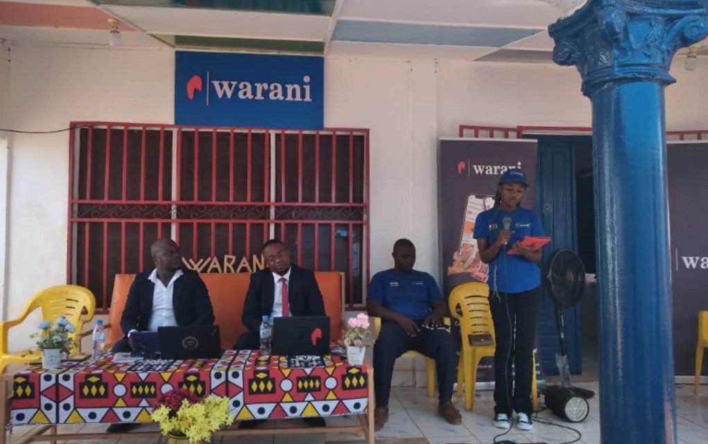 Centrafrique : Warani offre un nouveau service à ses clientèles