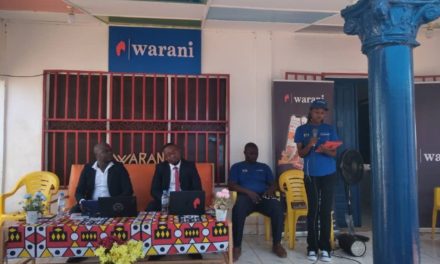 Centrafrique : Warani offre un nouveau service à ses clientèles