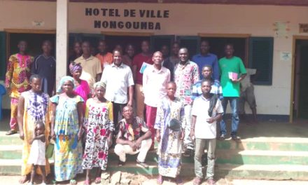 Centrafrique : Jean Charles Mengui vole au chevet des maitres-parents de Mongoumba