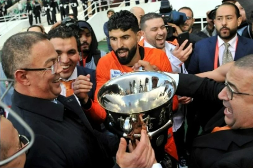La CAF attribue la qualification en finale aux marocains de la RS Berkane