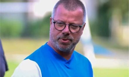 Olivier Meurillon postule comme sélectionneur de l&rsquo;équipe nationale centrafricaine de football