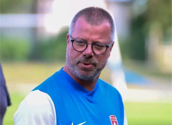 Olivier Meurillon postule comme sélectionneur de l&rsquo;équipe nationale centrafricaine de football