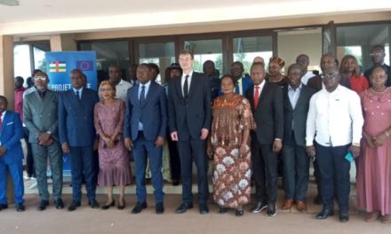 Centrafrique : Validation technique du document de  politique nationale d&rsquo;état civil