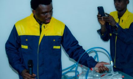 YANTAS Corporation, veut relever les défis de la production des poussins en Centrafrique