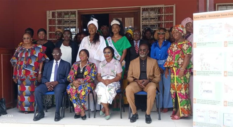 Centrafrique : 25 agents de l’ONG GROUFEPA outillés sur l’utilisation des sacs PICS