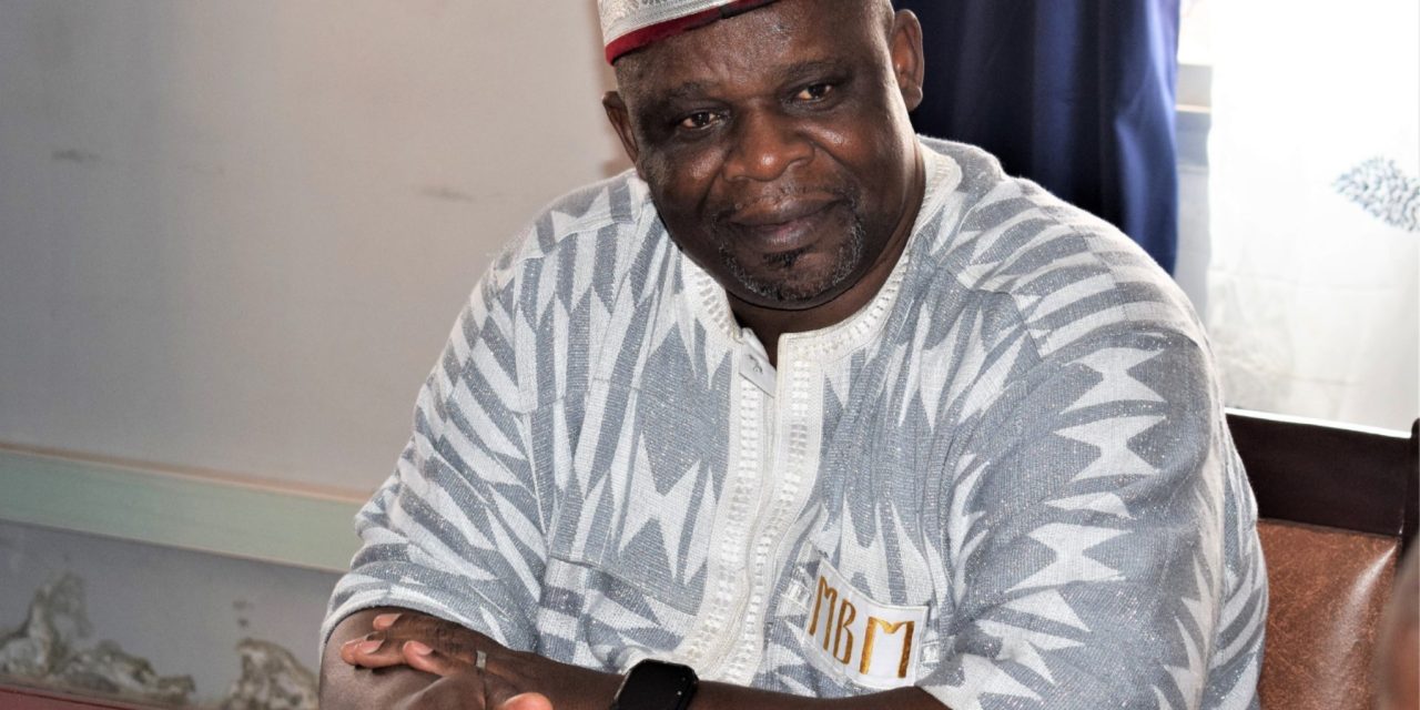 Dr Mathias Barthélemy Morouba. « L’appui de l&rsquo;UE et du PNUD, un pas décisif vers la réussite des élections locales en Centrafrique »