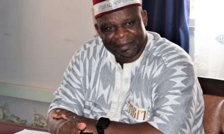 Dr Mathias Barthélemy Morouba. « L’appui de l&rsquo;UE et du PNUD, un pas décisif vers la réussite des élections locales en Centrafrique »