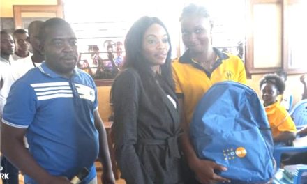 Centrafrique : Association Action Solidaire sensibilise les élèves sur l&rsquo;hygiène menstruelle