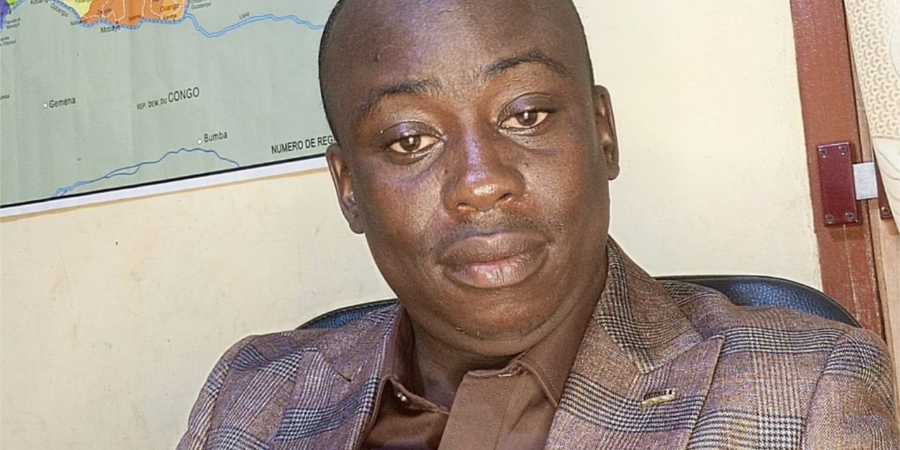 Remy Djamouss « La précarité économique rend vulnérable de nombreux journalistes en Centrafrique »