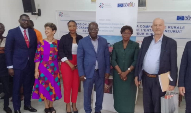 Centrafrique: le gouvernement et ses partenaires satisfaits des activités du PAPEUR