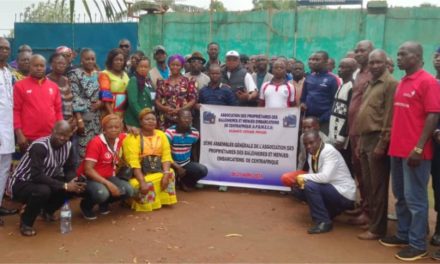 Centrafrique : 2e  Assemblée générale des propriétaires des baleinières de Centrafrique