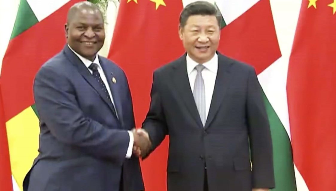 Soixante ans de relations Chine-Centrafrique, plus qu’une amitié