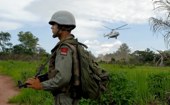 Centrafrique : la Minusca et les autorités rejettent en bloc l’accusation portée contre le contingent marocain