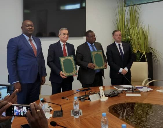 Maroc-Centrafrique : L&rsquo;Université Euromed de Fès et l’Université de Bangui signent un accord cadre de coopération académique