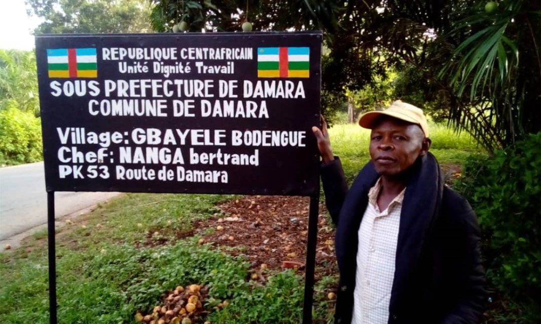 Centrafrique : la population de Gbaélé plaide pour la construction d’un centre de santé