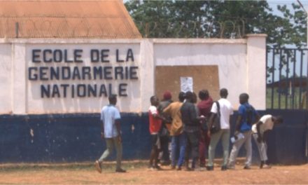 Centrafrique : Plaintes des candidats au concours de la police et de la gendarmerie