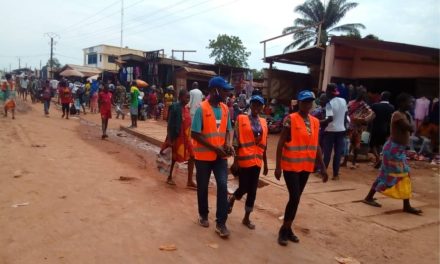 Centrafrique : assainir le marché combattant, une priorité de l’ONG « Kiné-Kiné N’gbamon- né démon »