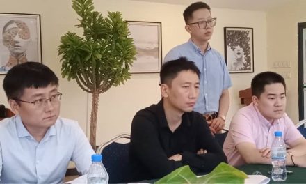 La Chine intensifie la lutte contre l’exploitation illégale de l’or par des sociétés chinoises en Centrafrique