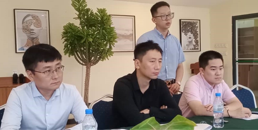 La Chine intensifie la lutte contre l’exploitation illégale de l’or par des sociétés chinoises en Centrafrique