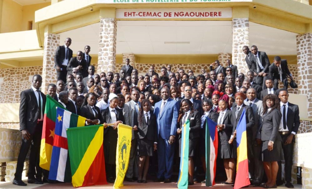 Centrafrique : Les étudiants de l&rsquo;école d&rsquo;hôtellerie et du tourisme de la CEMAC réclament leurs bourses