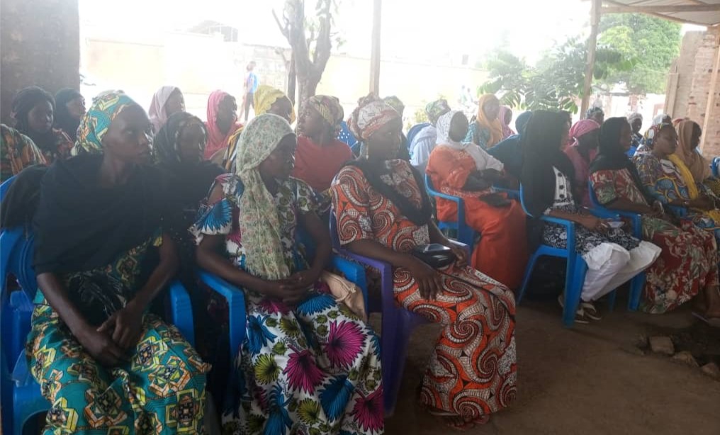 Centrafrique : La FAFECA à l’écoute des femmes du troisième arrondissement 3 de Bangui