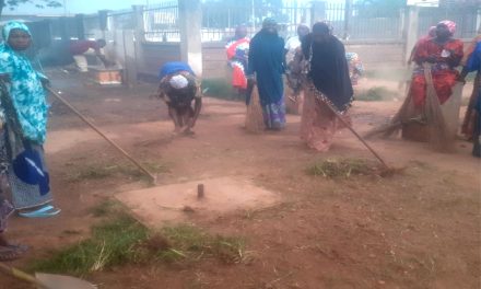 Centrafrique: Implication des femmes musulmanes dans l’opération « Kwa ti kodro »