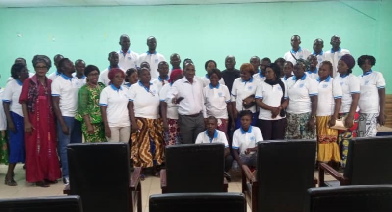 Centrafrique : La Minusca sensibilise les membres de la société civile sur la résolution 2709