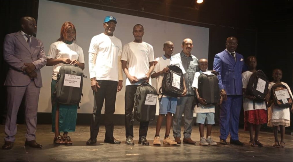 Centrafrique : célébration de la journée mondiale des réfugiés avec UNHCR