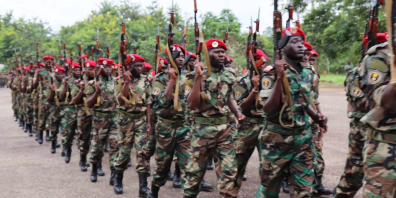 Centrafrique : L’armée lance un ultimatum aux groupes armés de Mboki de déposer les armes d’ici au 15 juin
